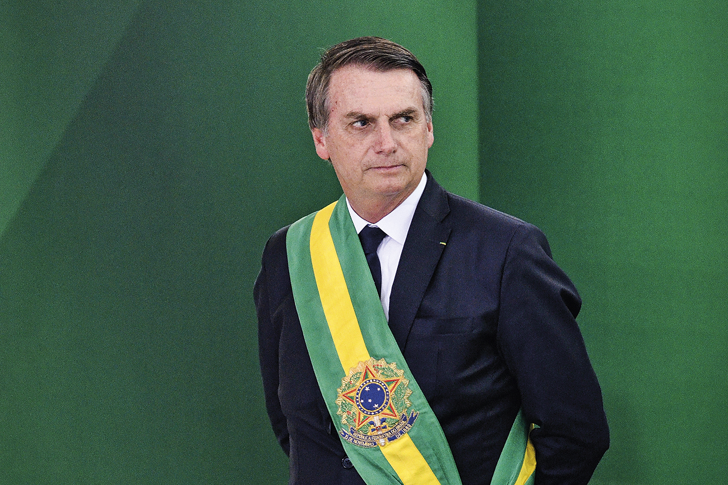 Eu acabei com a Lava Jato porque não tem mais corrupção no governo, diz Bolsonaro